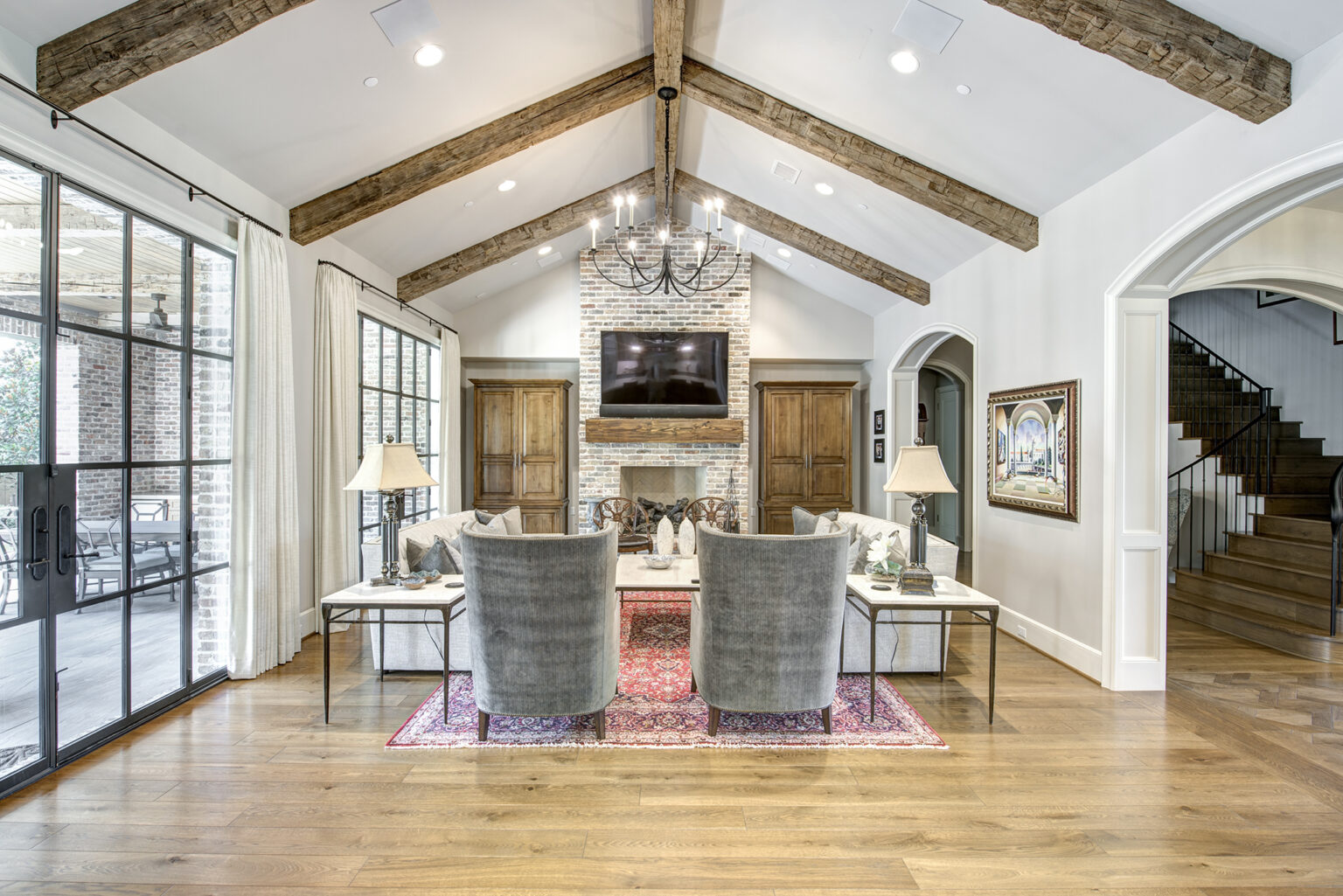 Richard Price Custom Homes Custom Home Builder in Houston Texas